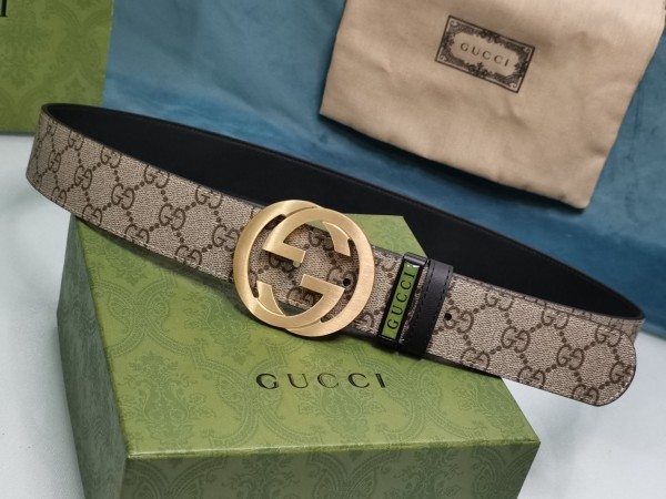 Streetwear  Belt Gucci 1476