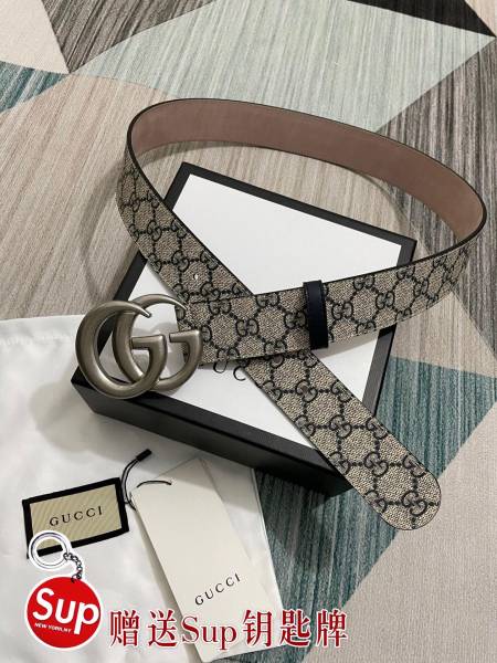 Streetwear  Belt Gucci 160327