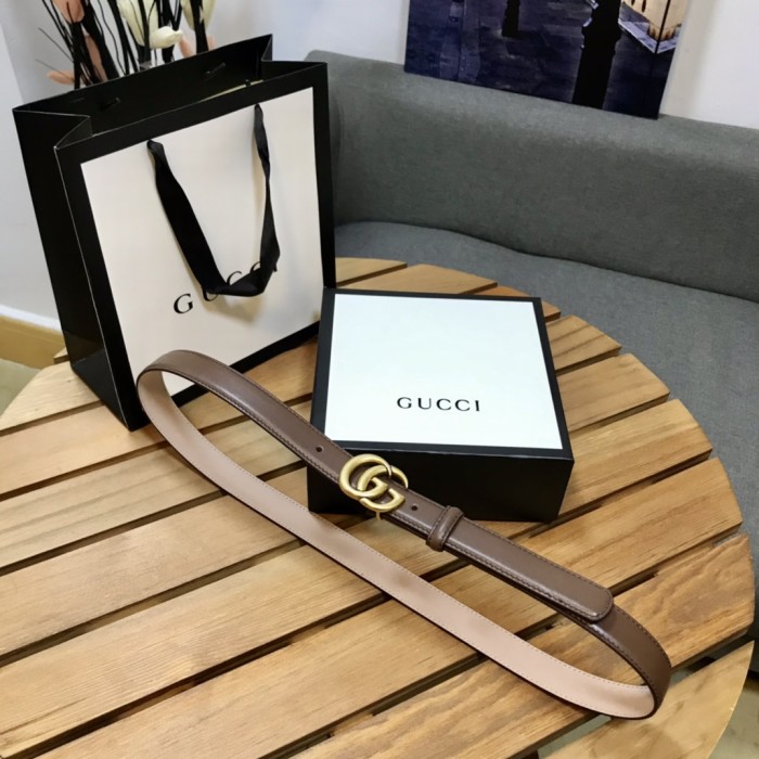 Streetwear  Belt Gucci 160503