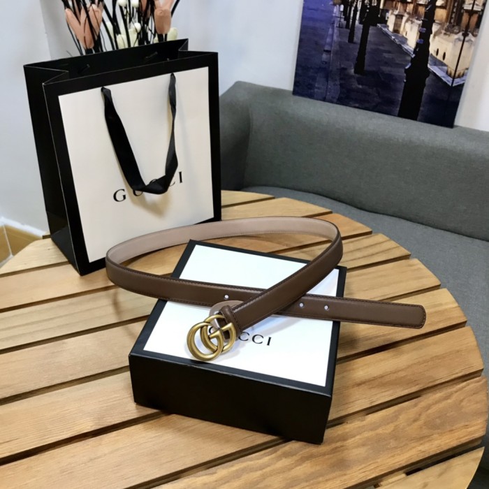 Streetwear  Belt Gucci 160503