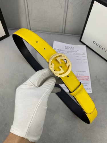 Streetwear  Belt Gucci 160426