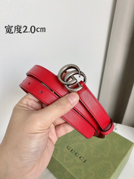 Streetwear  Belt Gucci 160408