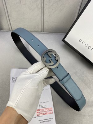 Streetwear  Belt Gucci 160424