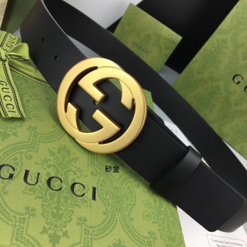 Streetwear  Belt Gucci 160369