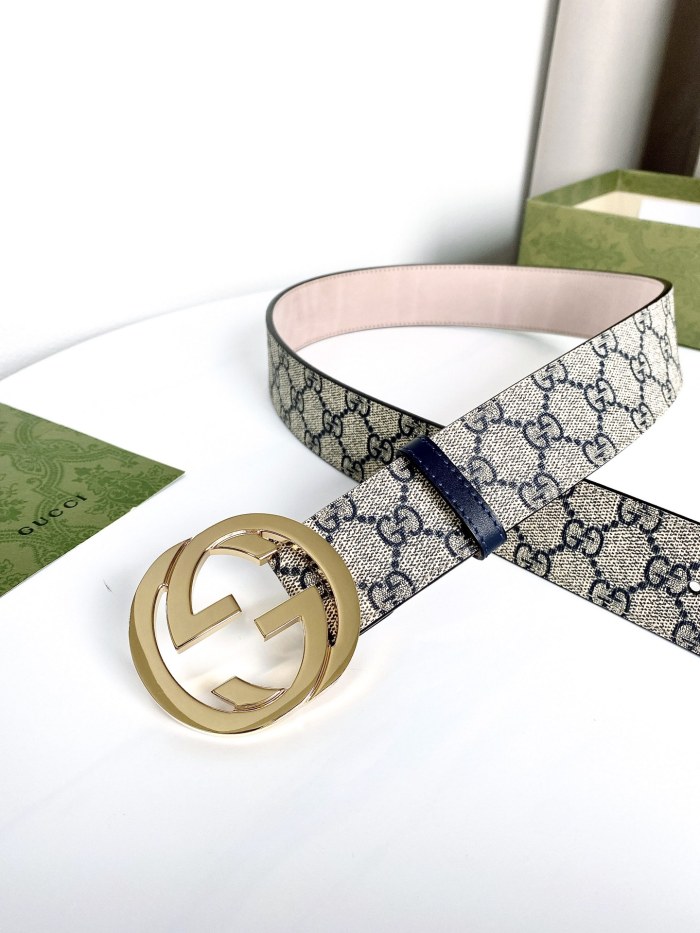  Streetwear Belt Gucci 160391