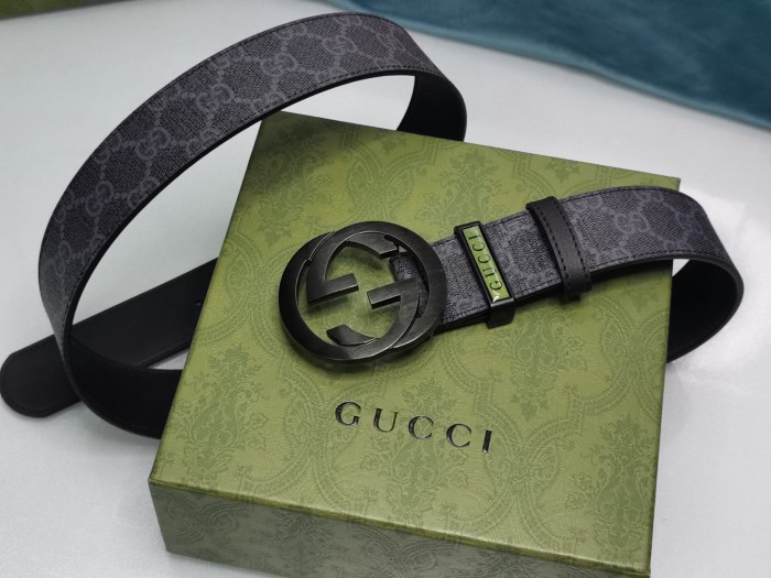 Streetwear  Belt Gucci 1476