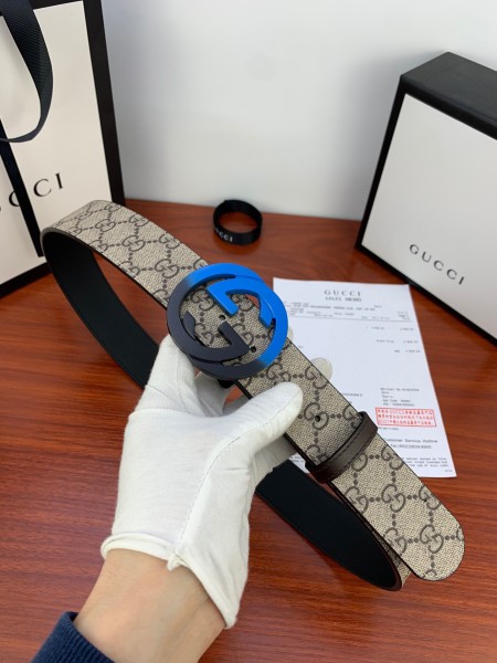 Streetwear  Belt Gucci 160317