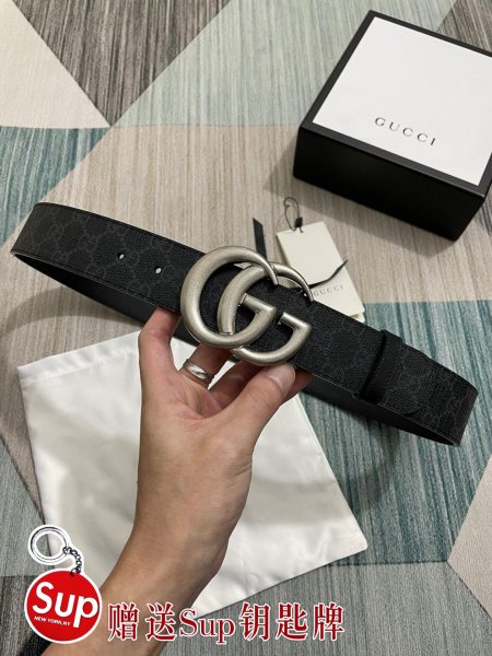 Streetwear  Belt Gucci 160325