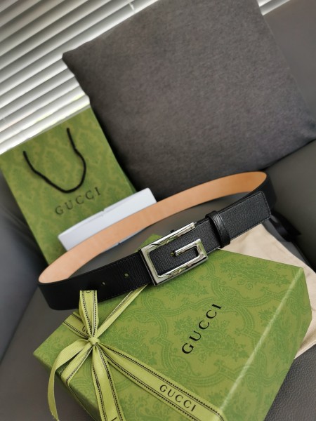 Streetwear  Belt Gucci MADE IN ITALY