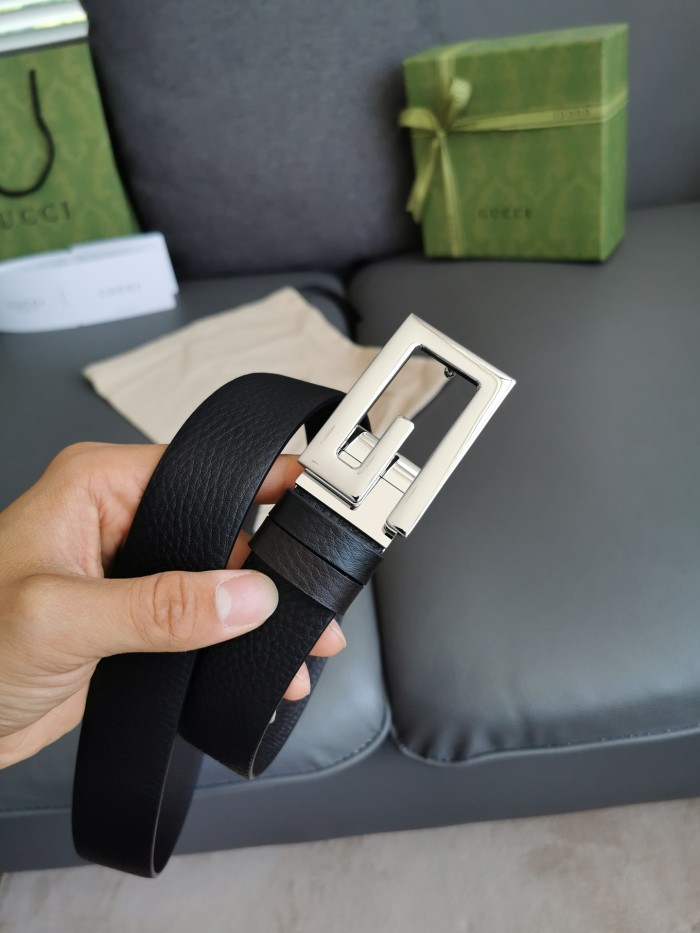 Streetwear  Belt Gucci MADE IN ITALY