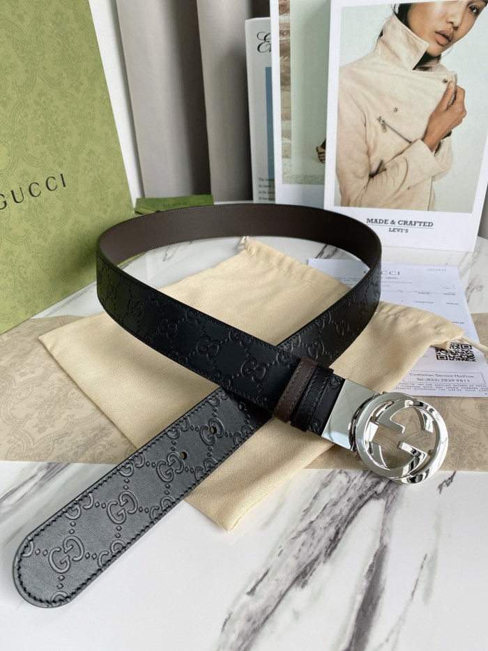 Streetwear  Belt Gucci  160478