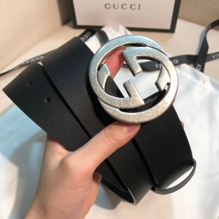 Streetwear  Belt Gucci 160444