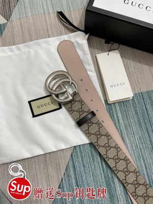 Streetwear  Belt Gucci 160329