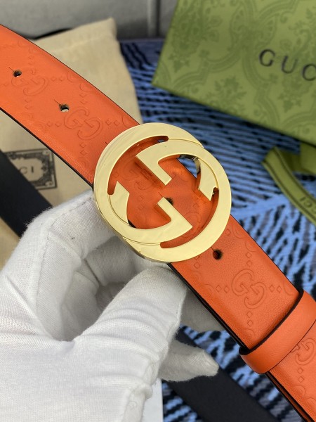 Streetwear  Belt Gucci 160411