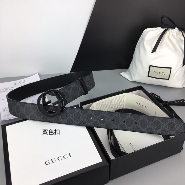 Streetwear  Belt Gucci 160405