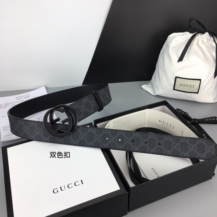 Streetwear  Belt Gucci 160405