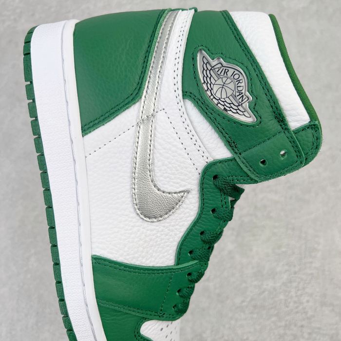 Jordan 1 Retro High OG Gorge Green