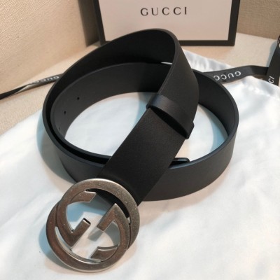 Streetwear  Belt Gucci 160444