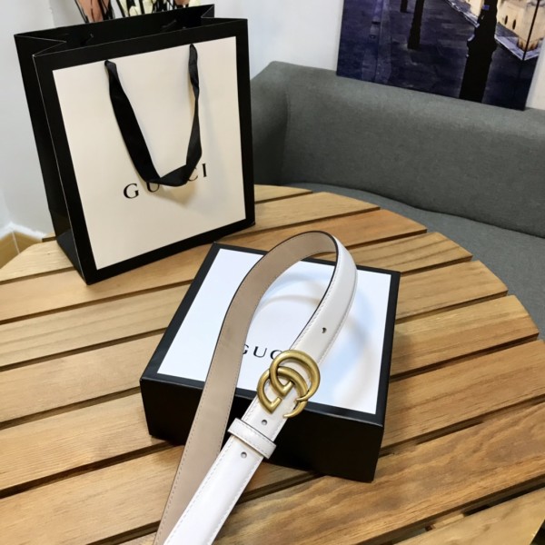 Streetwear  Belt Gucci 160504