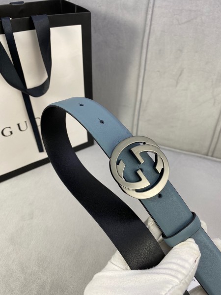 Streetwear  Belt Gucci 160424
