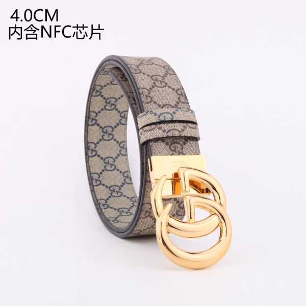  Streetwear Belt Gucci 160394