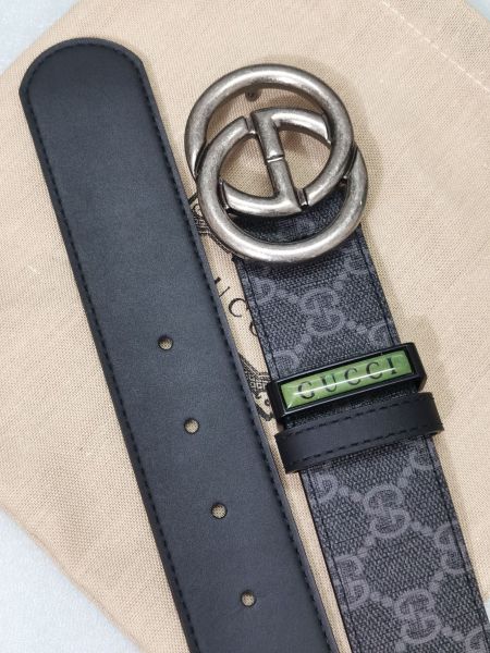 Streetwear  Belt Gucci 1476