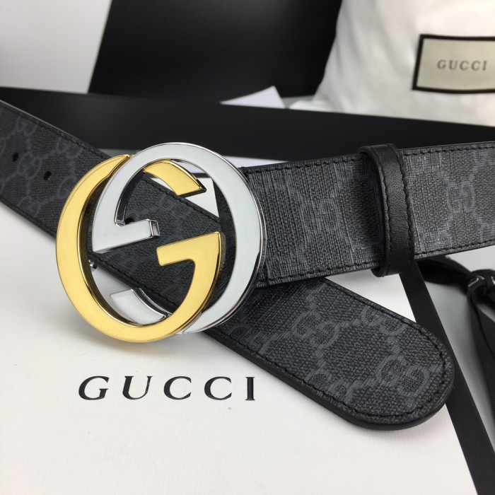 Streetwear  Belt Gucci 160404