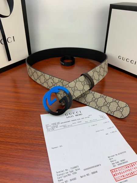 Streetwear  Belt Gucci 160317