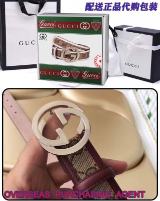 Streetwear  Belt Gucci 160313