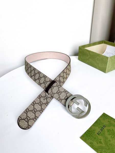  Streetwear Belt Gucci 160390