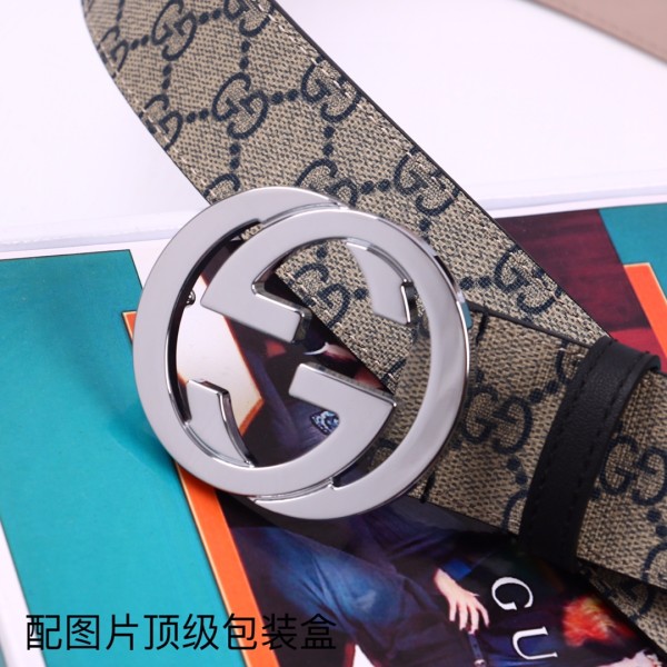 Streetwear  Belt Gucci  160467