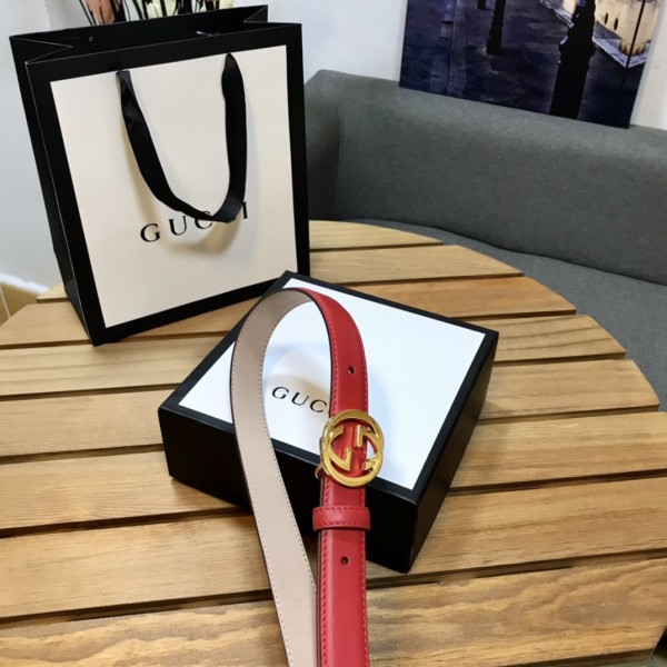 Streetwear  Belt Gucci 160508