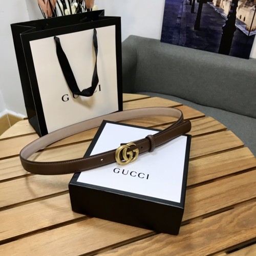 Streetwear  Belt Gucci 160503