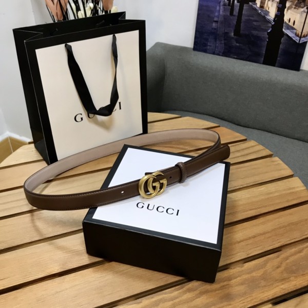 Streetwear  Belt Gucci 160503