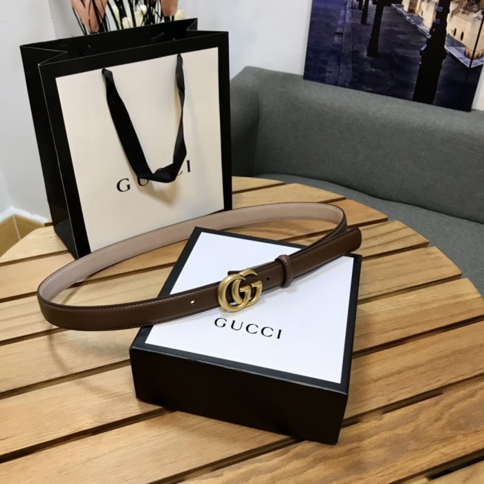 Streetwear  Belt Gucci 160503
