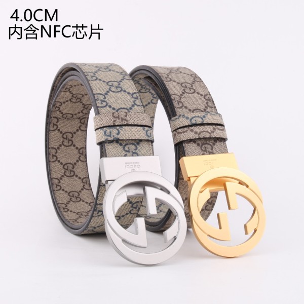  Streetwear Belt Gucci 160398