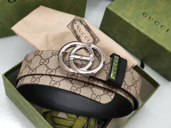 Streetwear  Belt Gucci 1476