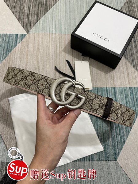 Streetwear  Belt Gucci 160329