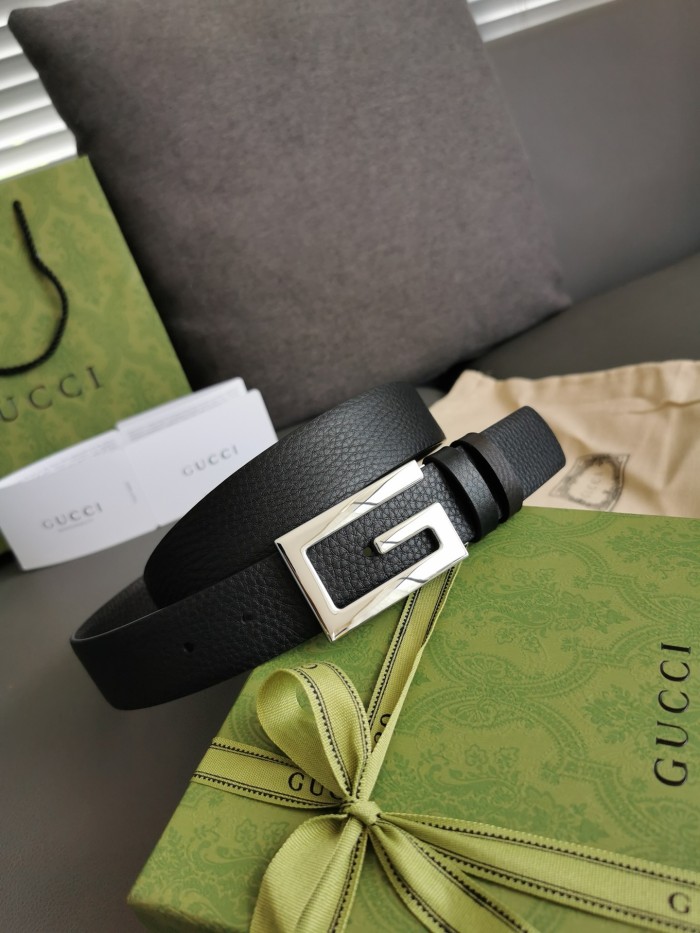 Streetwear  Belt Gucci MADE IN ITALY