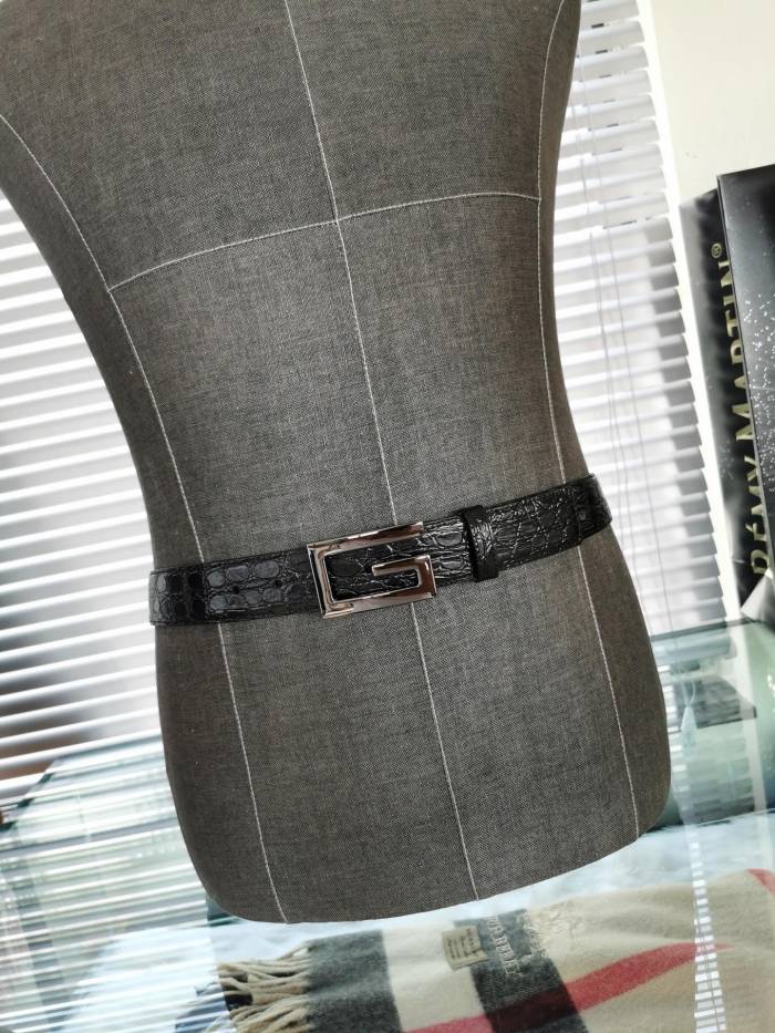 Streetwear  Belt Gucci MADE IN ITALY