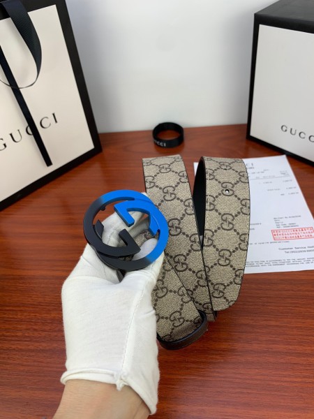 Streetwear  Belt Gucci 160317