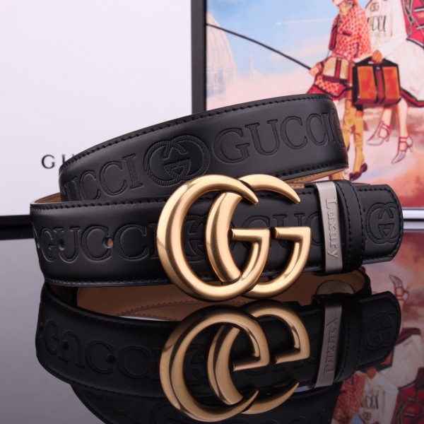 Streetwear  Belt Gucci 160362