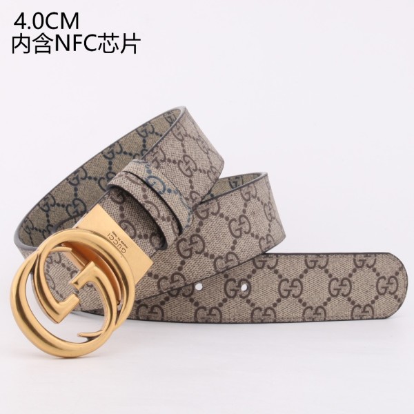  Streetwear Belt Gucci 160396