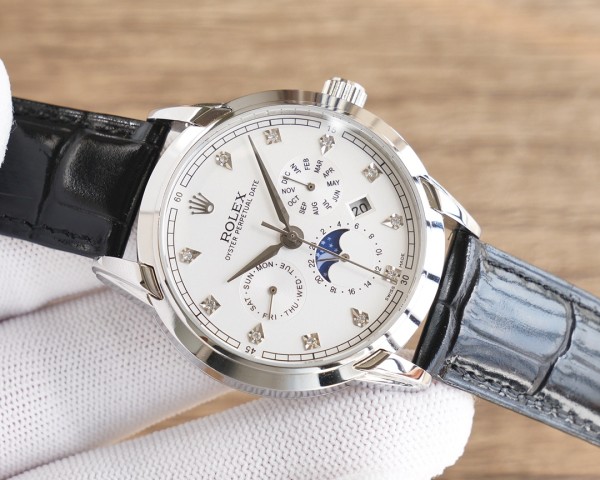 Watches Rolex 311224 size:40x10 mm