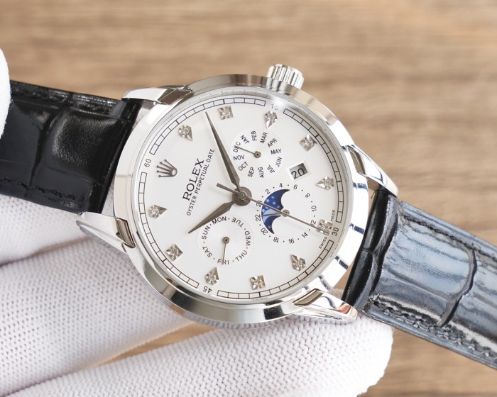 Watches Rolex 311224 size:40x10 mm