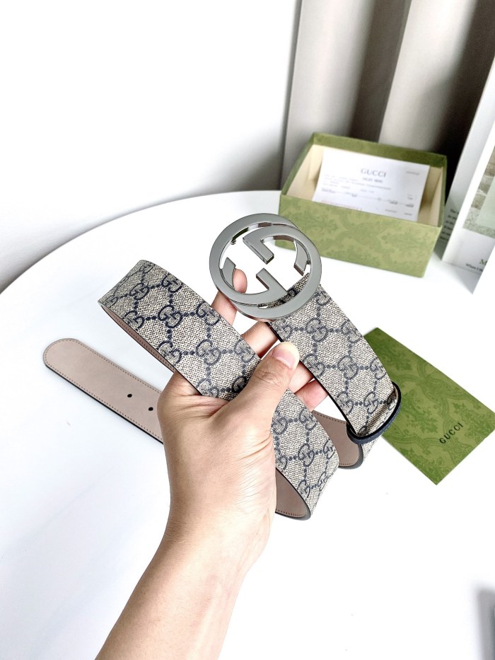  Streetwear Belt Gucci 160392