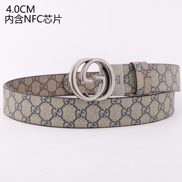  Streetwear Belt Gucci 160396