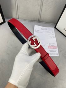 Streetwear  Belt Gucci 160425