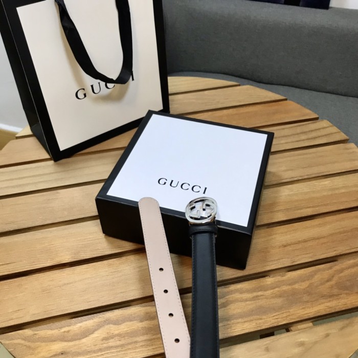 Streetwear  Belt Gucci 160509