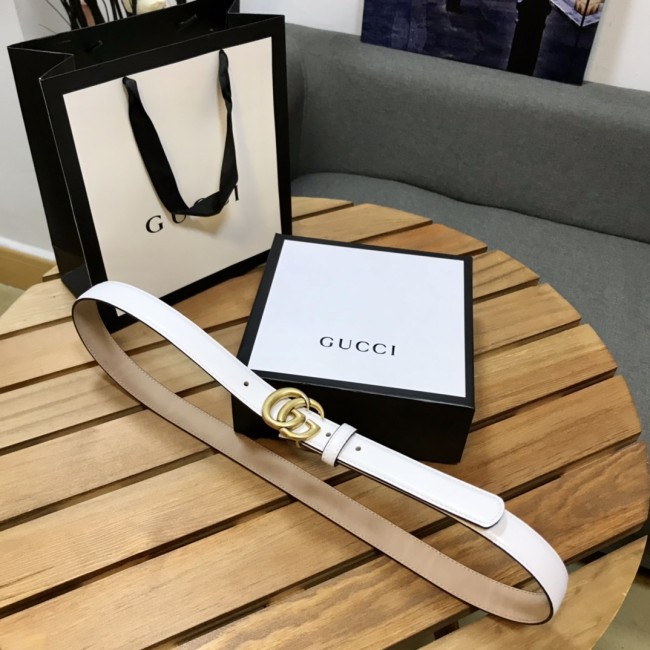 Streetwear  Belt Gucci 160504